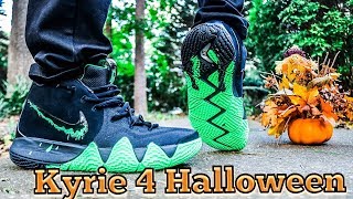 kyrie halloween