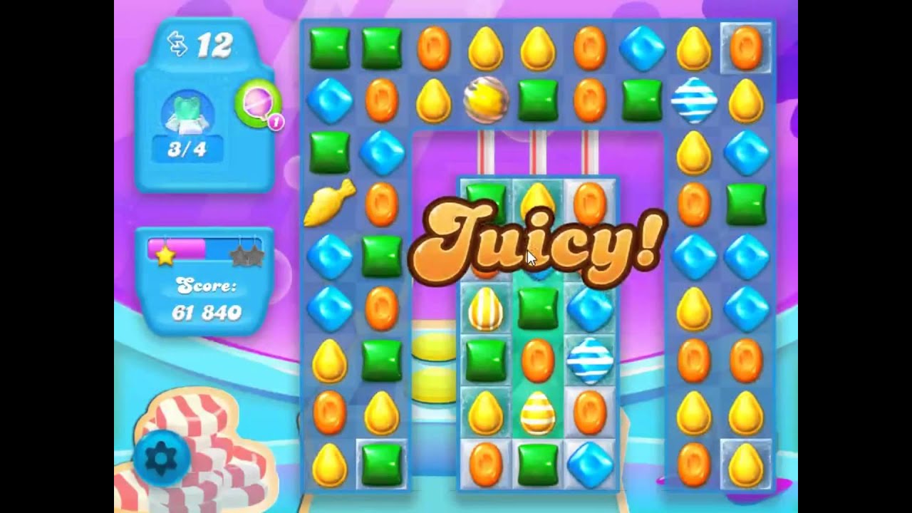 レベル6の攻略法 キャンディクラッシュソーダ Candy Crush Soda 超攻略wiki