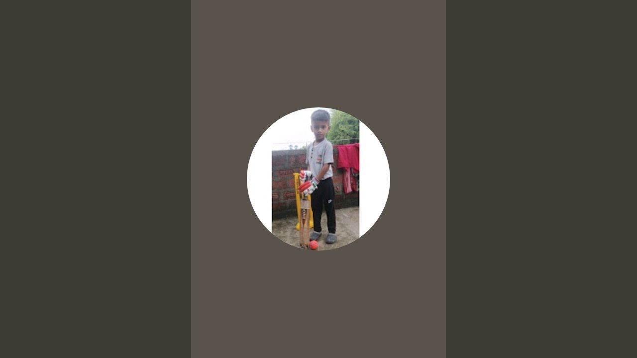 Cricket with bikrant is live 