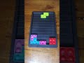 #tetris #gameplay #shortsfeed #subscribe #viral #shortvideo  #satisfying