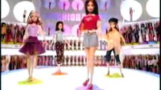 Barbie Fashion Fever Spring 2004 Commercial
