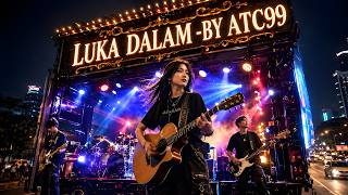 Luka Dalam  Atc99  Lagu Galau Paling Menyentuh Hati