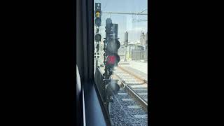 【実写】すれ違いを楽しもう! 宇都宮ライトレール!!    ＃鈴鹿電池鉄道   #プラレール