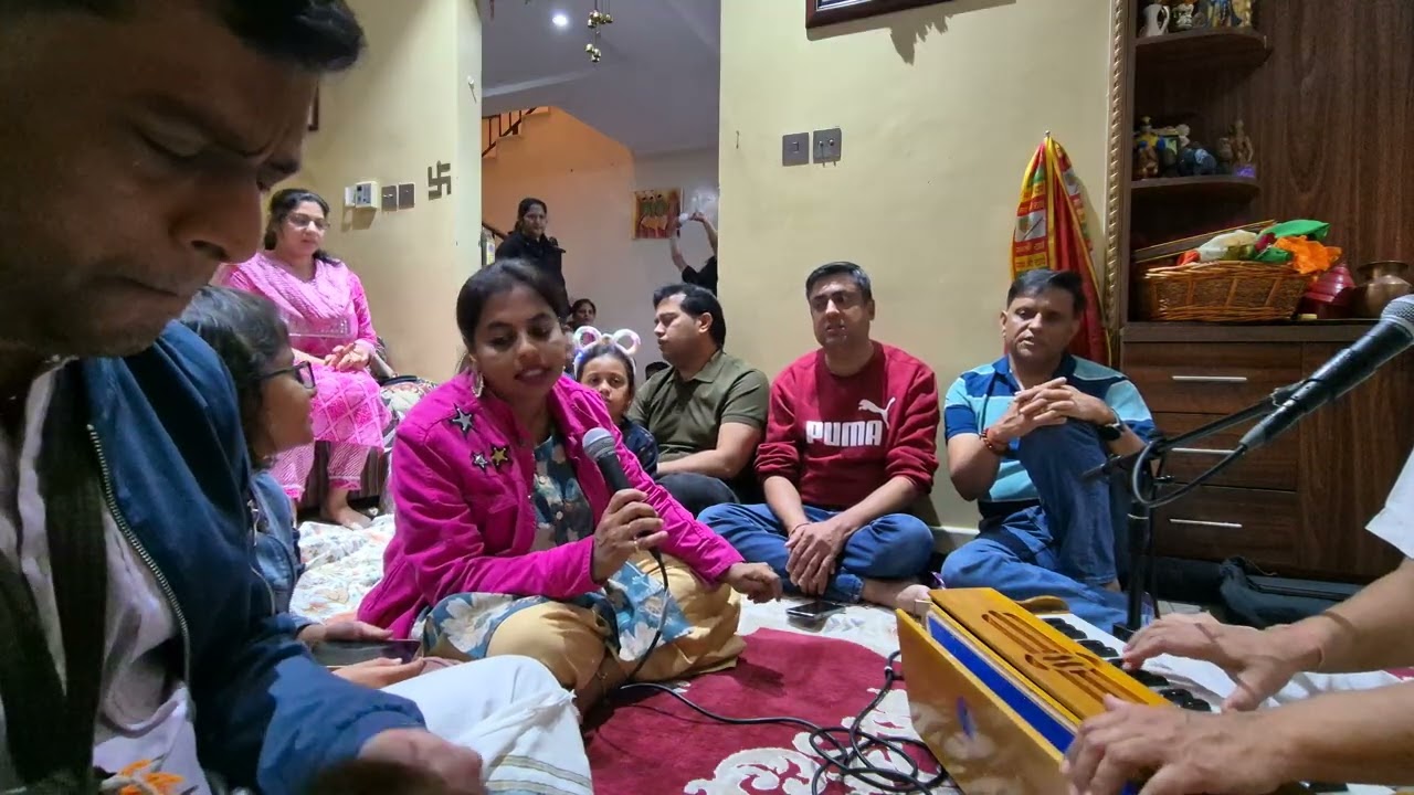 Namaste Narasimha: Shailja Mataji