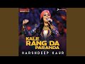 Kale Rang Da Paranda (Folk Recreation)