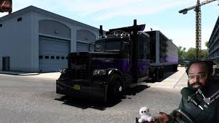 Customizing the Peterbilt 389 Viper2