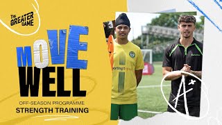 Strength Training | Move Well Episode 7