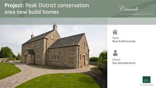 RIBA CPD Specifying Appropriate Rainwater Systems to Achieve your Architectural Vision