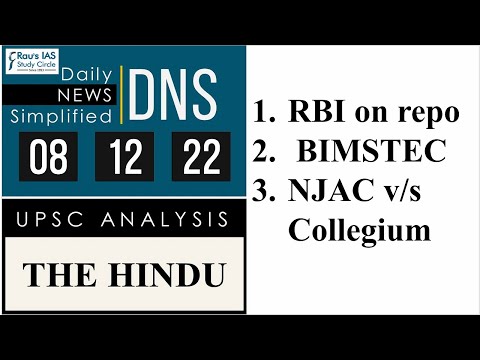 The Hindu Analysis