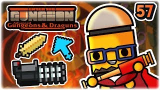 Vulcan Raving Synergy Part 57 Let s Play Enter the Gungeon Advanced Gungeons and Draguns