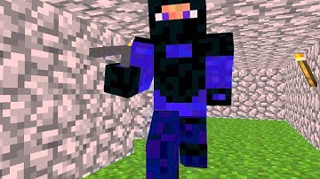 Counter Strike  Minecraft Animation