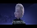 Let It Go Italian Version Lyrics And Acapella Serena Autheri