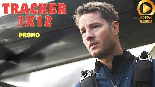 Tracker 1x12 Promo Title  