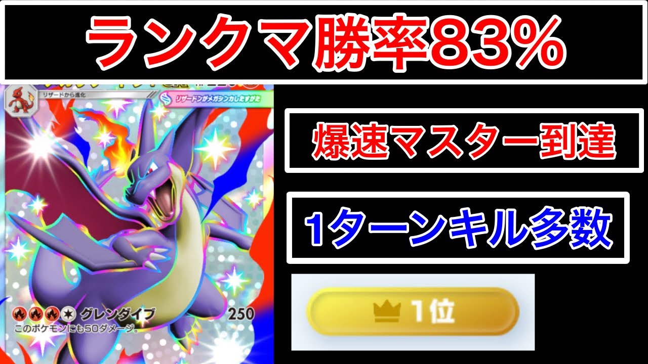 Team Rocket's Ambition] Introducing the strongest Mega Charizard