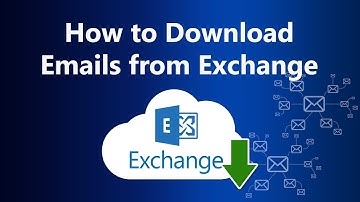Download Emails from Exchange Server | Backup Exchange Online Mailbox