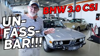 BMW 3.0 CSI (E9), Bj. 1973