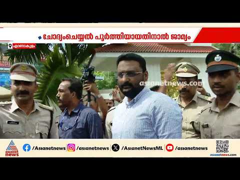 അനധികൃതമായി മദ്യം സൂക്ഷിച്ച കേസ്; അഞ്ച് ദിവസത്തെ ജയിൽ വാസത്തിന് ശേഷം ആന്റോ അഗസ്റ്റിനെ ജാമ്യം