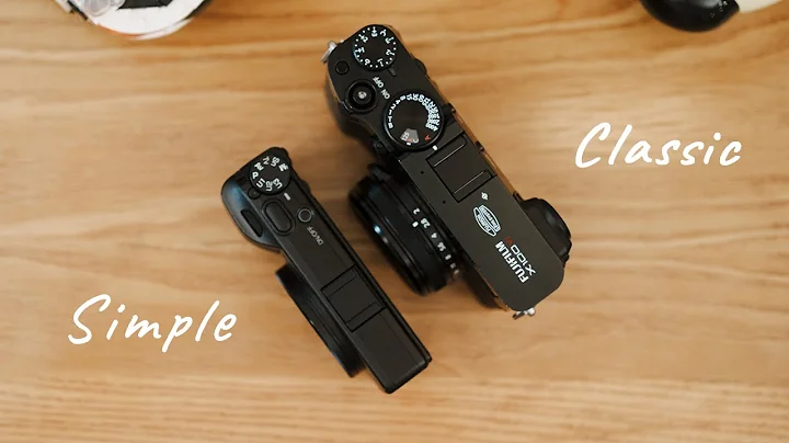 Which One to Pick? Ricoh GR IV vs. Fujifilm X100VI