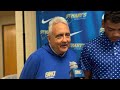 St. Mary’s Men’s Basketball (2022 LSC Online Preseason Media Days)