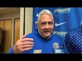 St. Mary’s Men’s Basketball (2022 LSC Online Preseason Media Days)