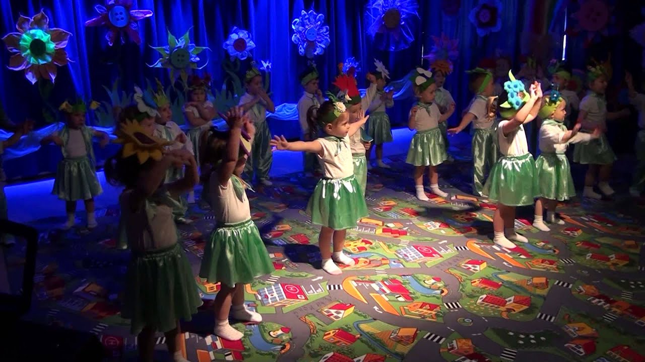 Grupa Piccolo 2,5-latki (''NUTKA'' Piaseczno - Dzień Mamy i Taty) 29.5.2014