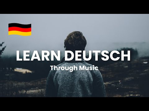 Learn German with Music | Easy German Phrases for Beginners (A1 Level)