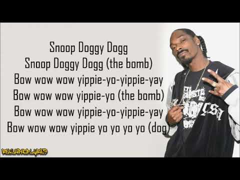 Snoop Doggy Dogg - Who Am I? (What's My Name?) ft. Jewell, Dr. Dre & Tony Green (Lyrics)