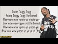 Snoop Doggy Dogg - Who Am I? (What