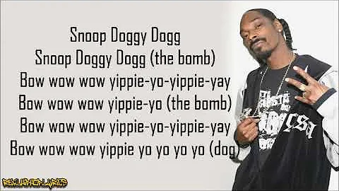 Snoop Doggy Dogg - Who Am I? (What's My Name?) ft. Jewell, Dr. Dre & Tony Green (Lyrics)