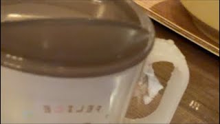 晩御飯を食べさせよう