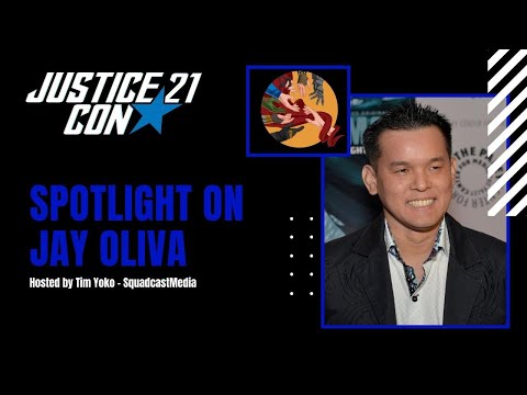 Spotlight on Jay Oliva