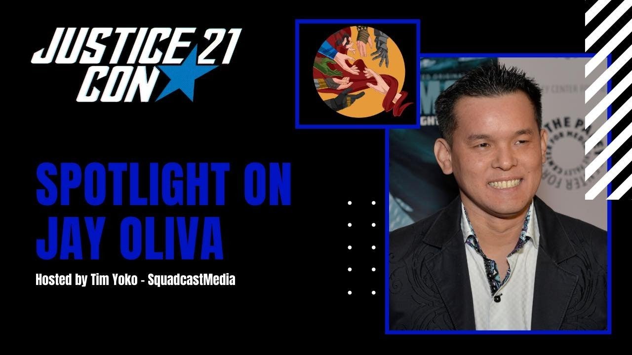 Spotlight on Jay Oliva