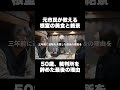 裁判所【早期退職】最後の理由を根室の美食と絶景に癒されながら... #shorts