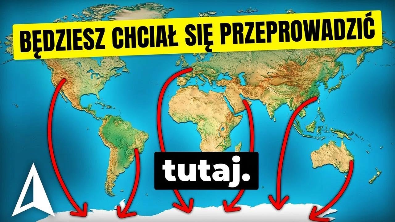 50 dziwnych powodów, dla których ludzie chcą zamieszkać na Antarktydzie