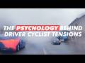 The Psychology Behind Driver Cyclist Tensions