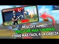 ARCHIVO REGEDIT AIMBOT FACILITA HACER TIROS A LA CABEZA, REGEDIT ANTIBAN 100 SEGURO 🔓