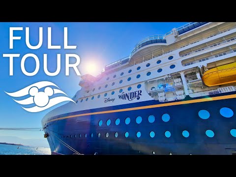 Video: Very Merrytime kruīzi Disney Cruise Line