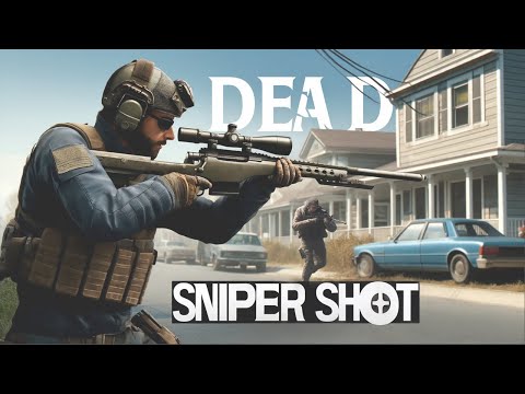 Sniper Contracts: Gun Shooting