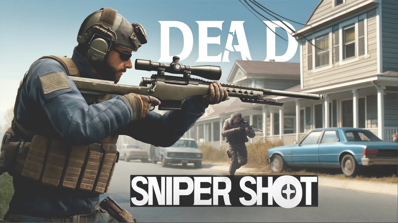 Sniper 3d Assassin 2020 MOD APK cover