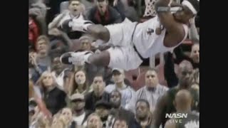 Chris Webber 27 Points 3 Ast Vs. Timberwolves, 2005-06.