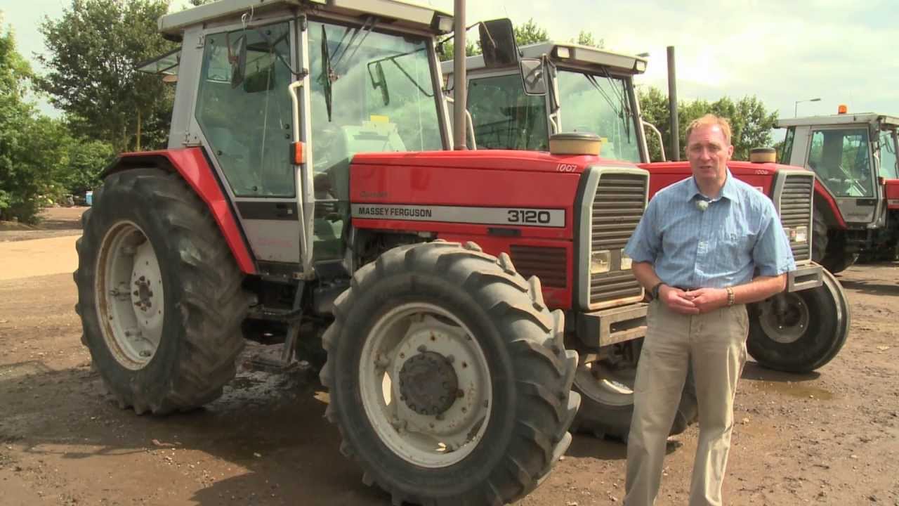 Massey Ferguson Archive Series volume 26 - When The Going Gets Tough! - (Trailer for DVD)