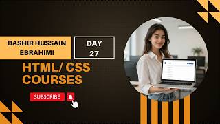 27- Responsive Web Design Tutorial | Make Websites Mobile Friendly with HTML &amp; CSS