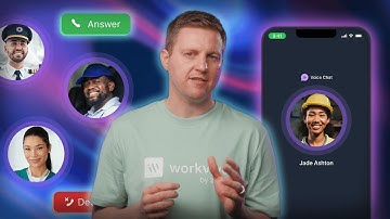 Have you Heard?  New in Workvivo: Voice & Video Calls for Frontline Teams