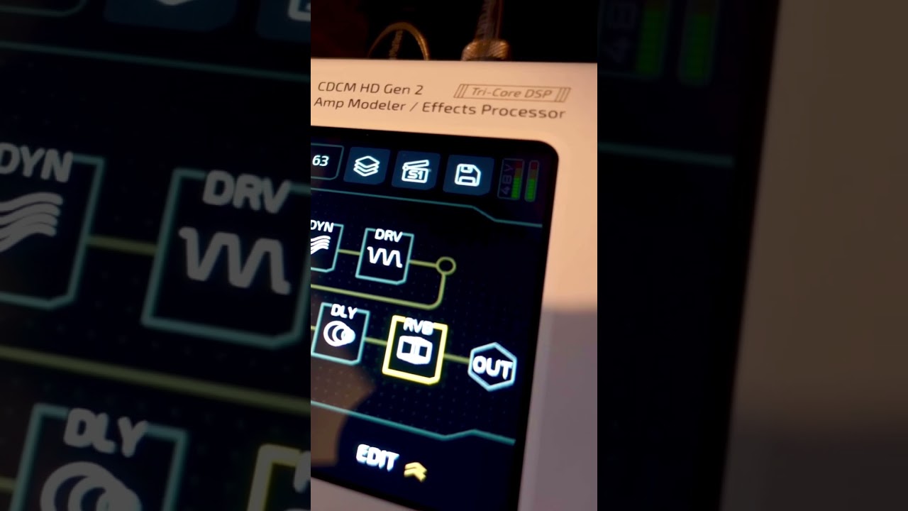 Hotone Ampero II Demo ✨ 