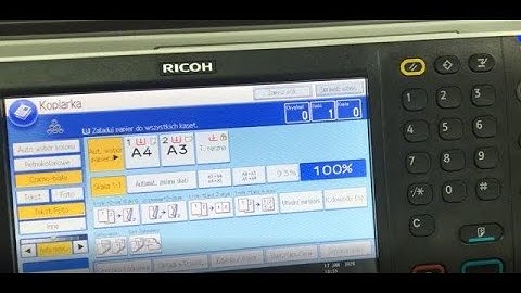 Service mode RICOH MPC2011 MPC2003 MPC2503 TUTORIAL