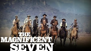 The Magnificent Seven Full Movie (2016) | Eli Wallach | Yul Brynner | Review and Facts