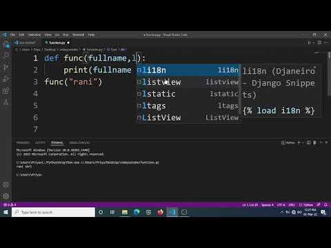 How  to pass arguments in function in detail ||Coding With Sarika