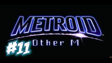Metroid: Other M 100% Walkthrough Part 11 - Sector 3