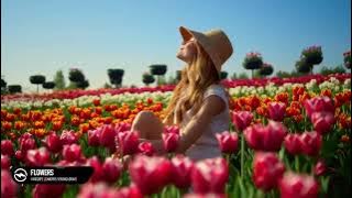 Harddope, LexMorris, Veronica Bravo - Flowers (Official Audio)