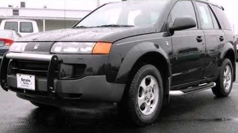 Pre-Owned 2003 SATURN VUE Tiffin OH
